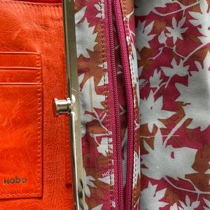 Hobo purse/clutch, like new!